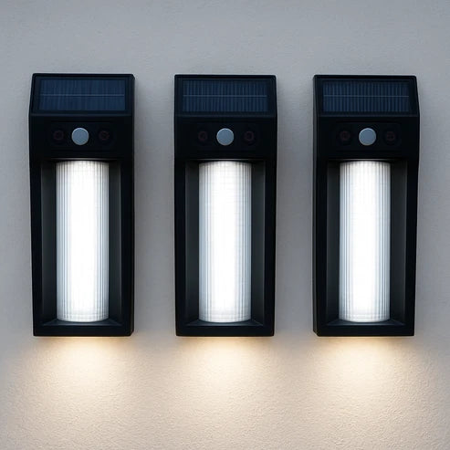 Luz solar larga