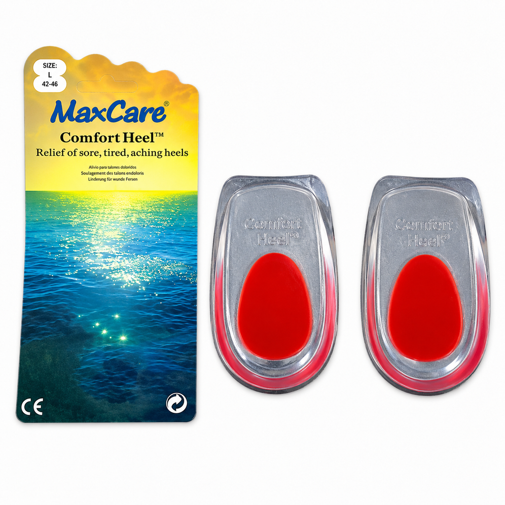 Taloneras de Gel Silicona