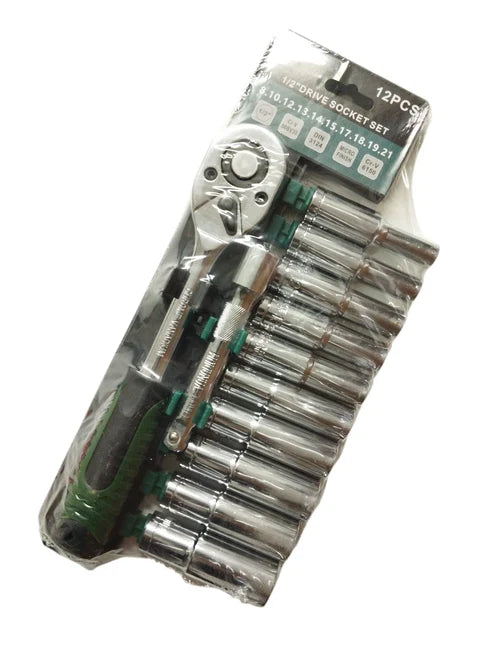 Juego de Dados x12 Piezas con Extensión