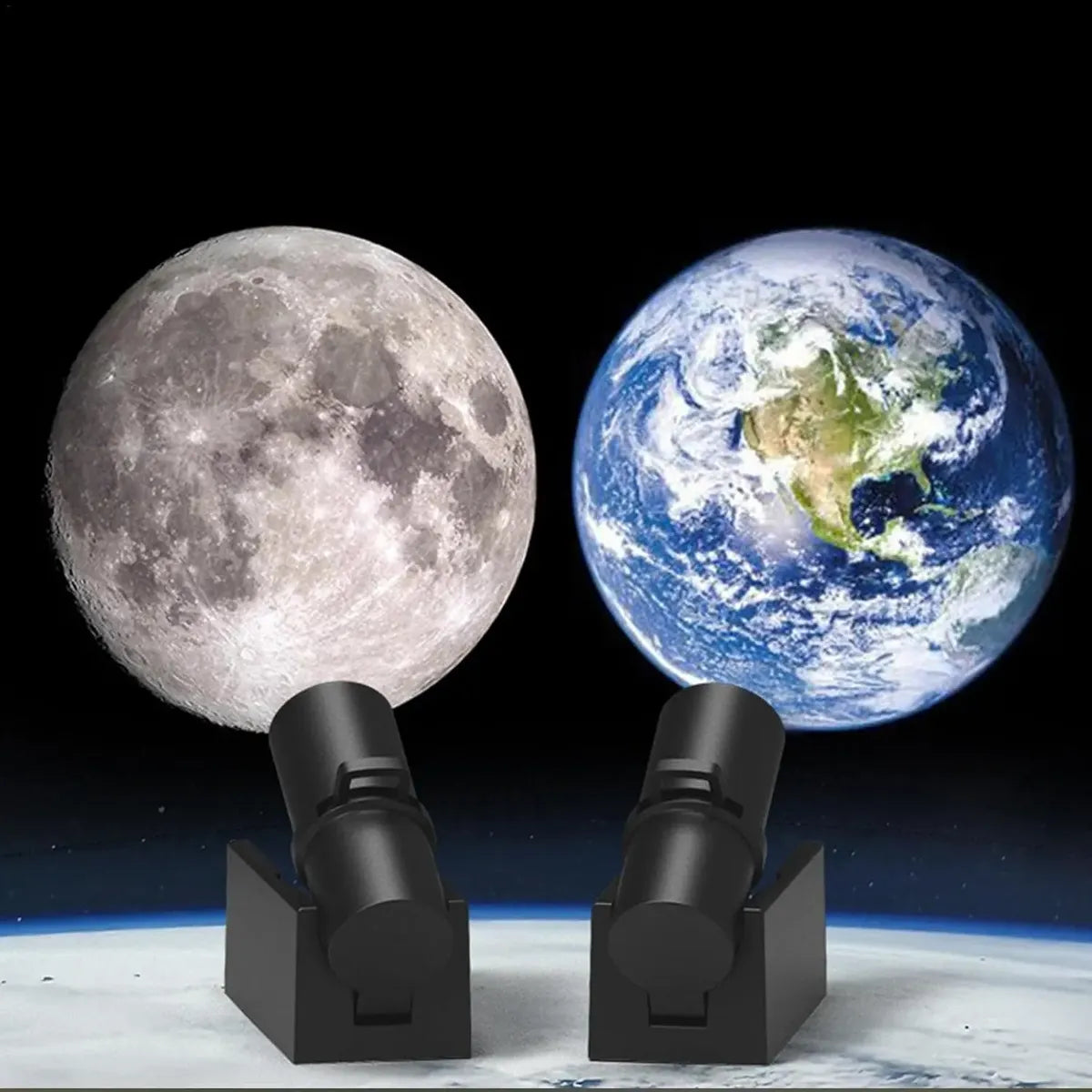 Proyector de planetas