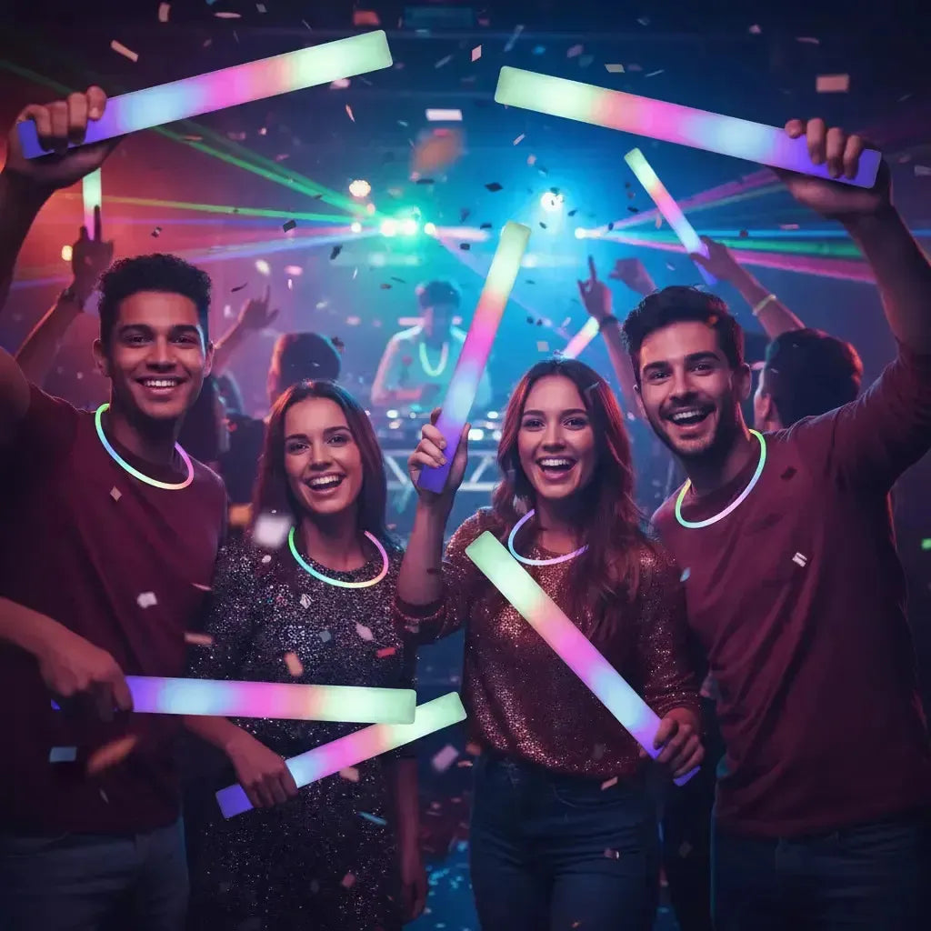 Barras Varita Led Luminosa x6
