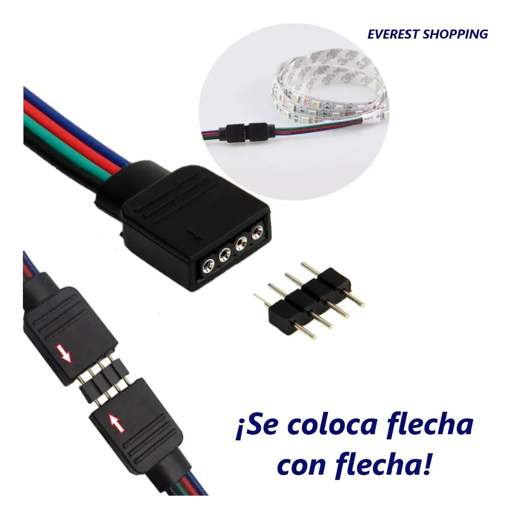 Cinta LED RGB