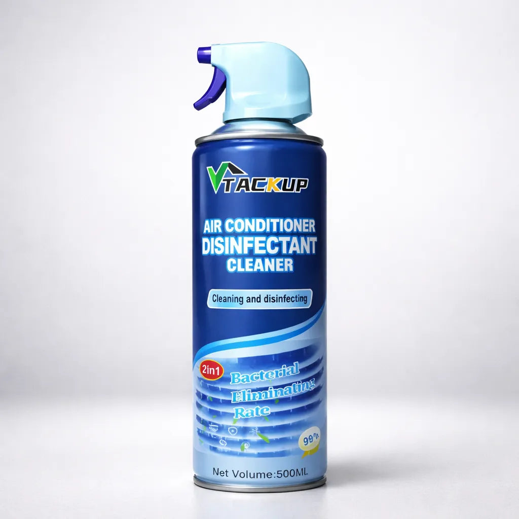 Limpiador de Aire Acondicionado