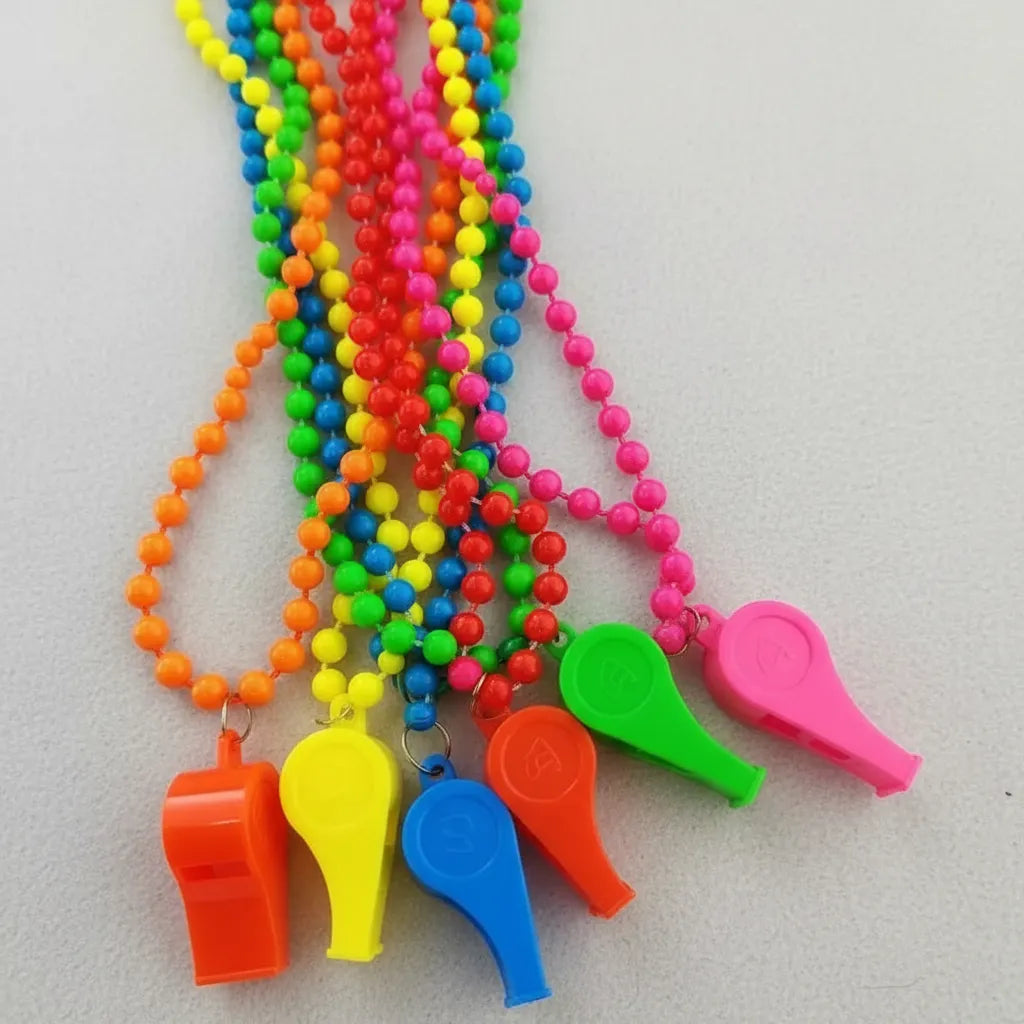 Collares cotillón