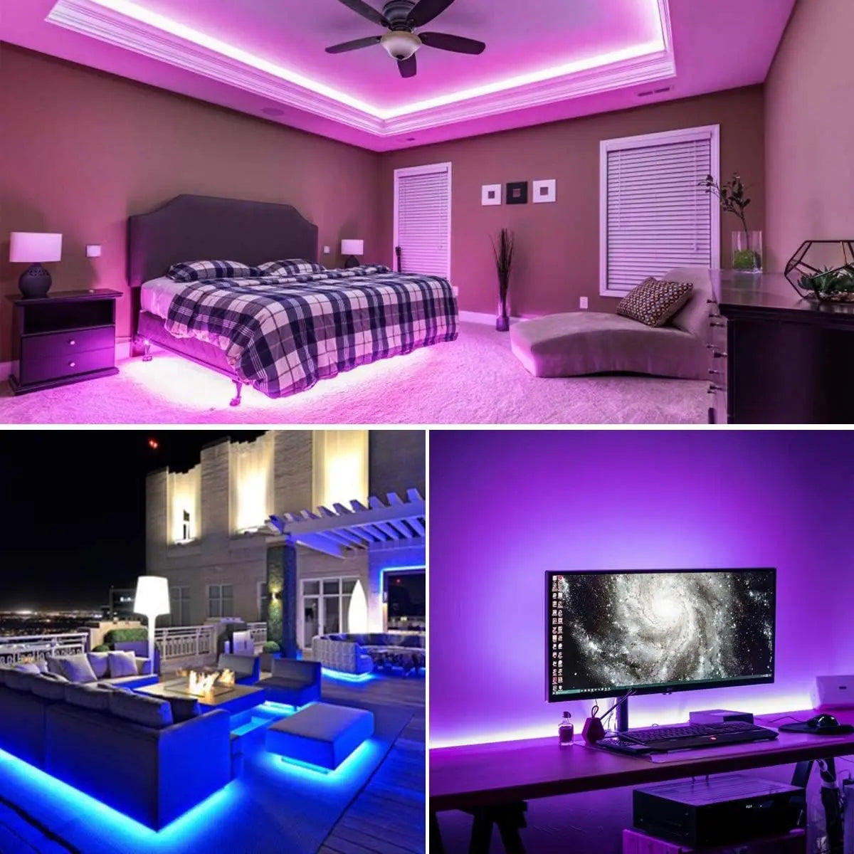 Cinta LED RGB