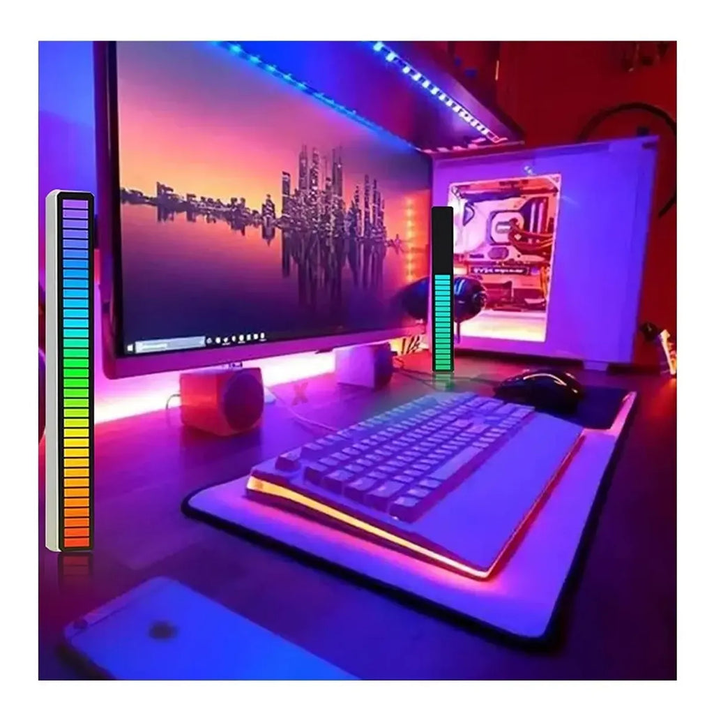 Barra LED RGB