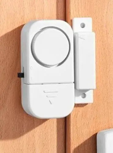 alarmas de puerta o ventanas