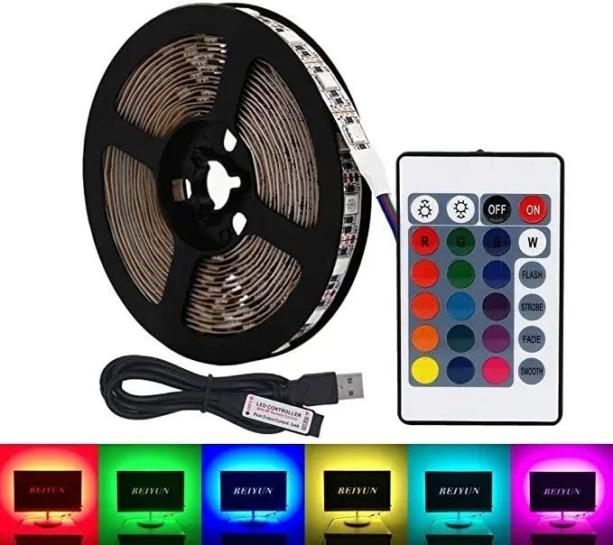 Cinta LED RGB