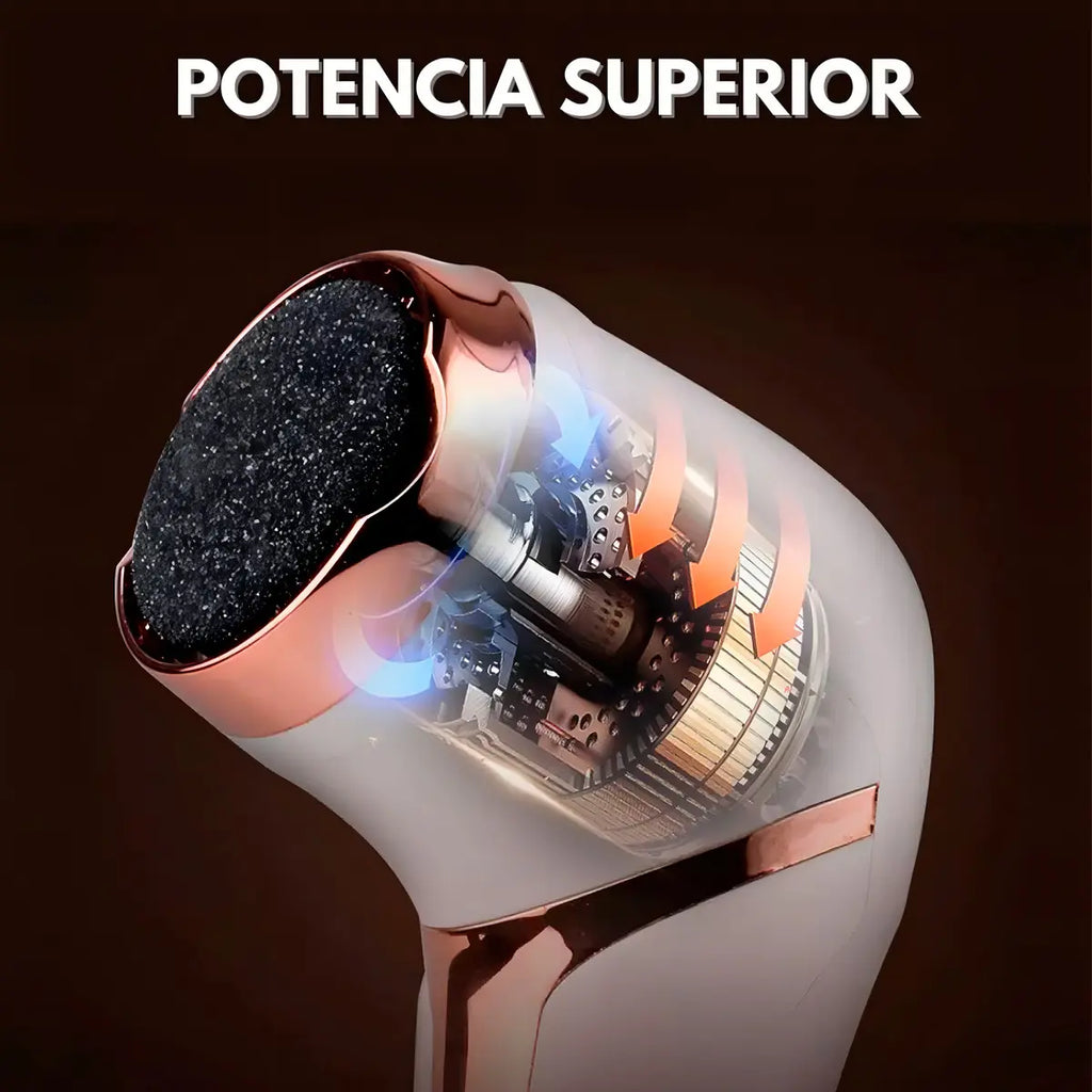 Pulidor de talones Inalámbrico