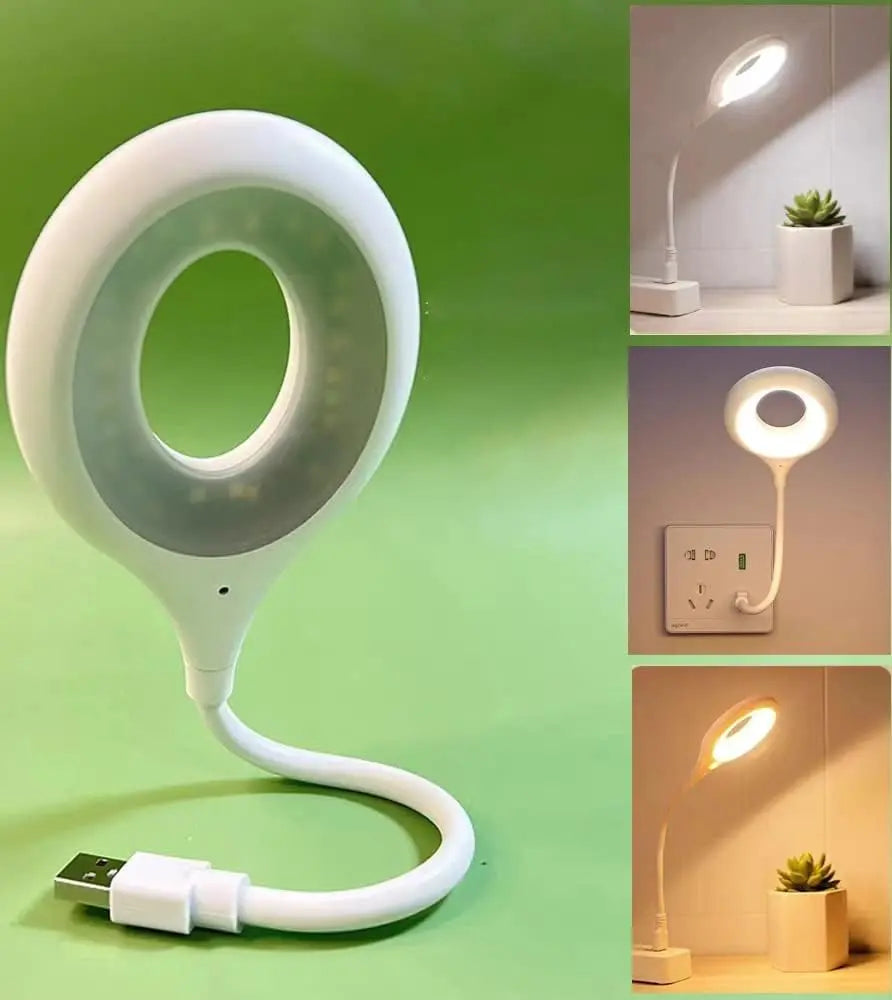 Luz de lectura USB