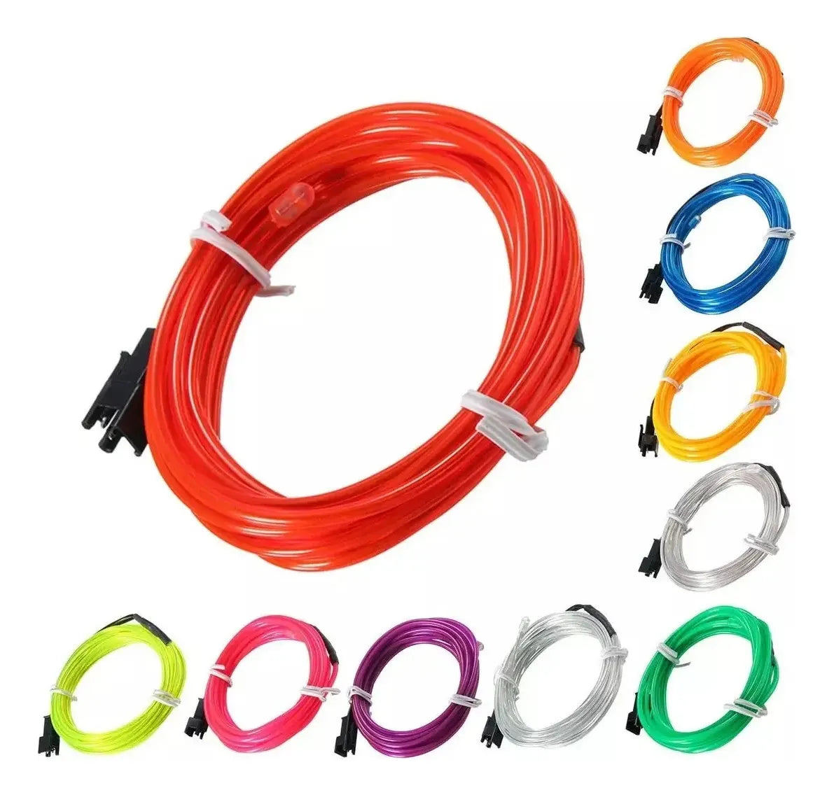 Neón 12V para auto