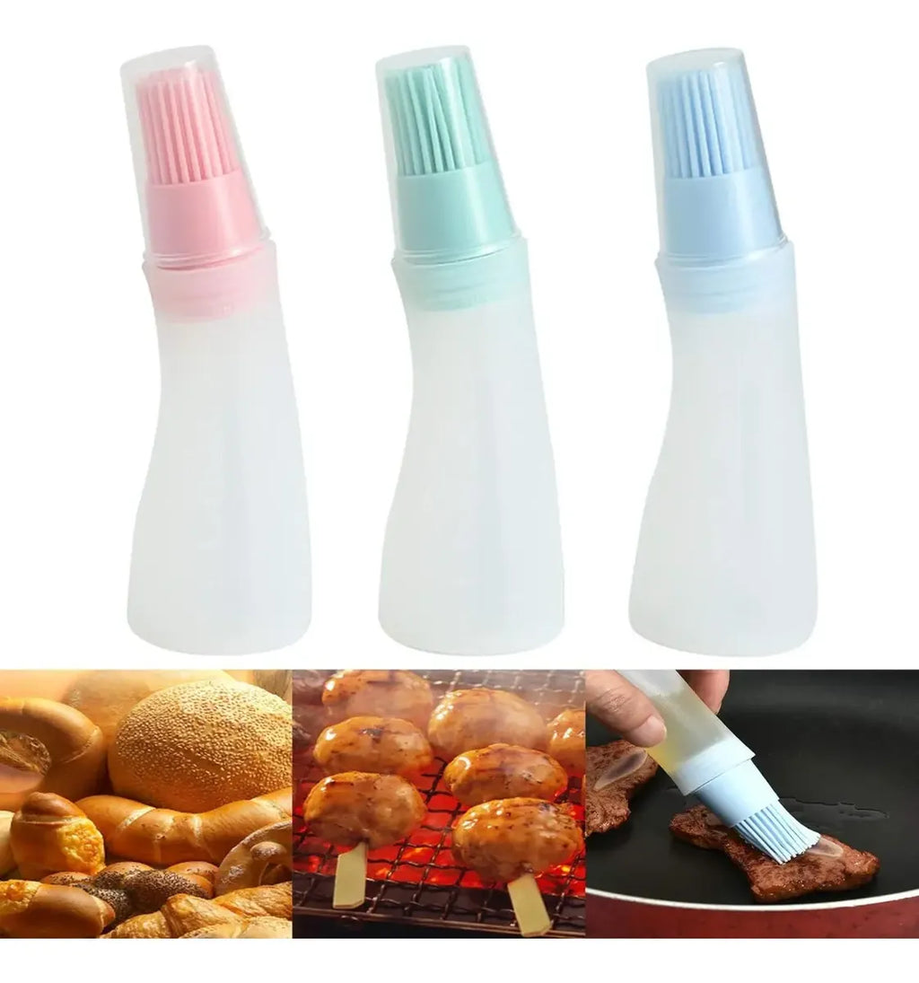 Pincel de cocina c/ depósito