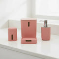 Set baño 4 pcs