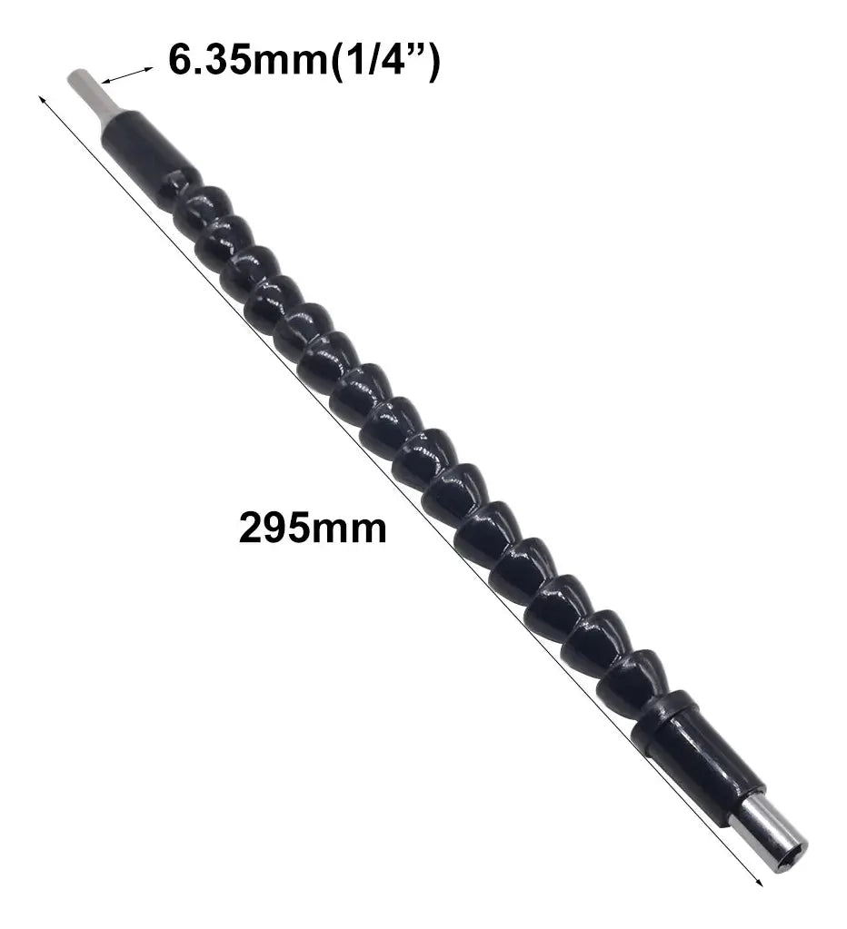 Extensión Flexible de Atornillador / Taladro 6mm