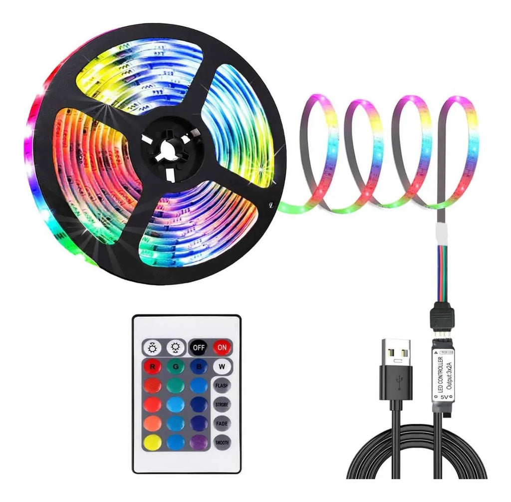 Cinta LED RGB