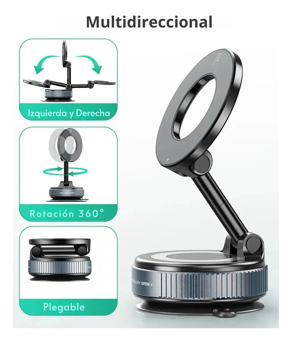Soporte Magnético para Celular