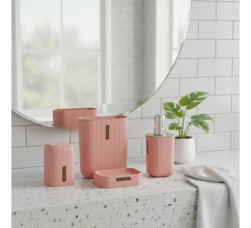 Set baño 4 pcs