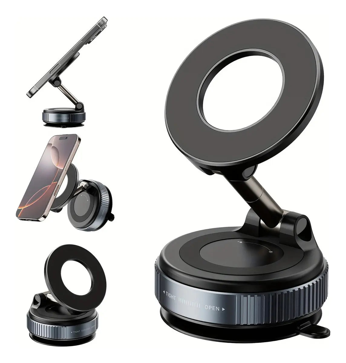 Soporte Magnético para Celular