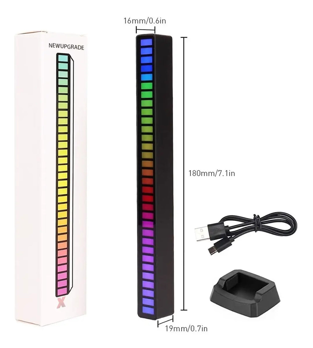 Barra LED RGB