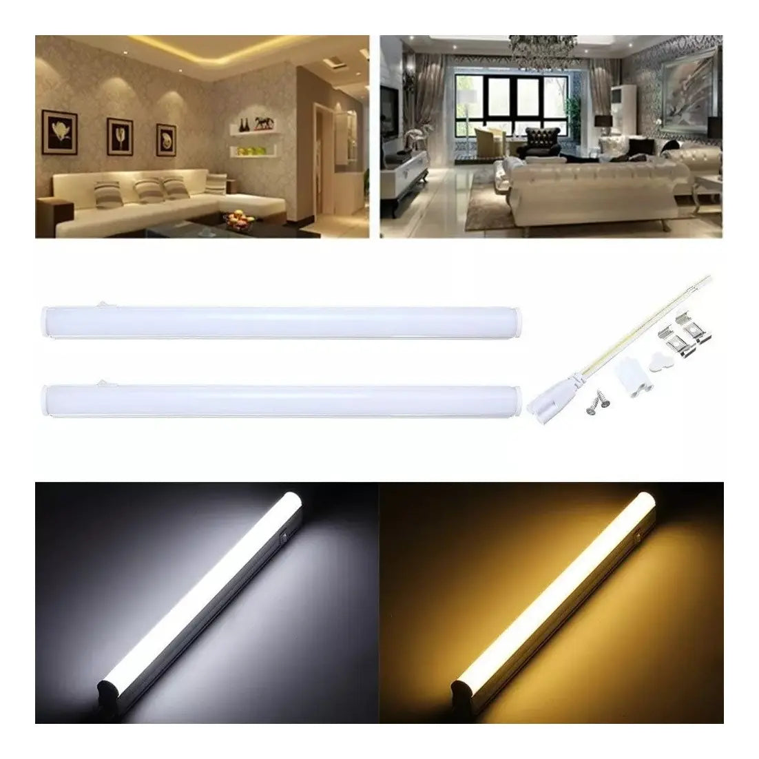 Luz LED 60cm