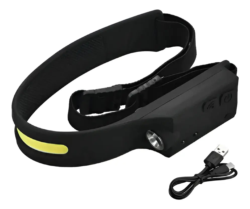 Vincha linterna led