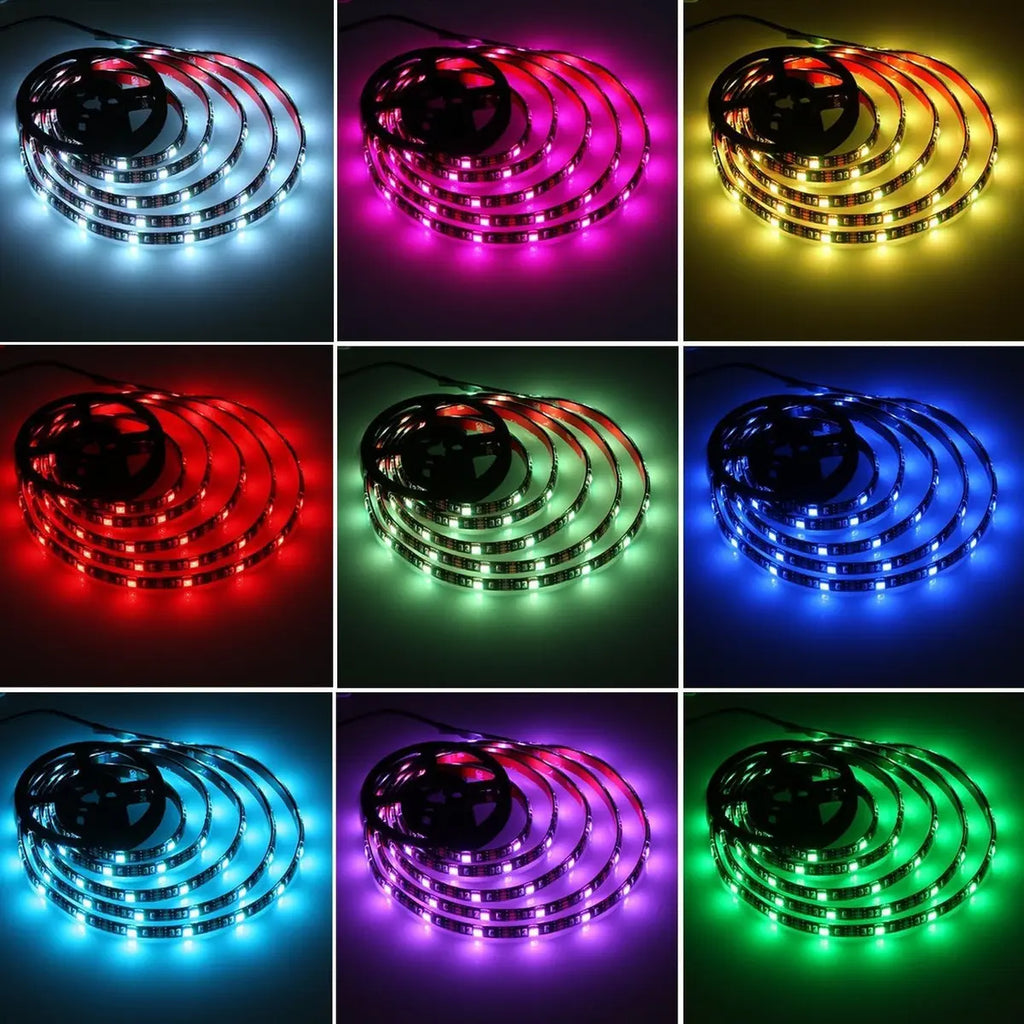 Cinta LED RGB