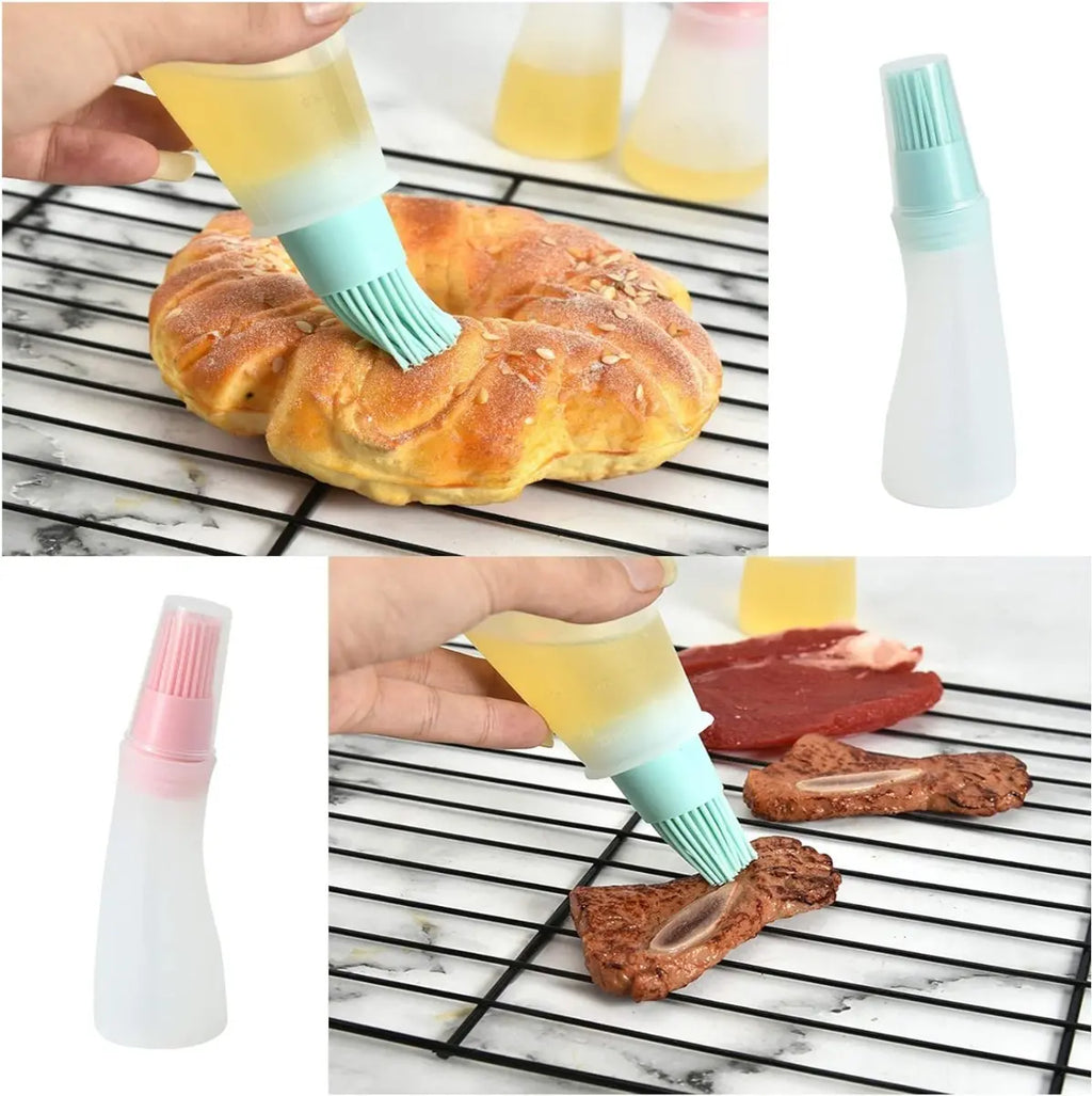 Pincel de cocina c/ depósito