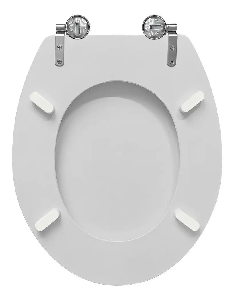 Tapa de inodoro de madera