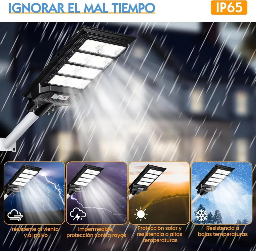 Foco de Exterior 700W