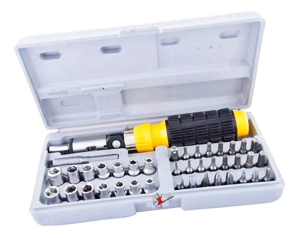 Set de Dados x41 Piezas