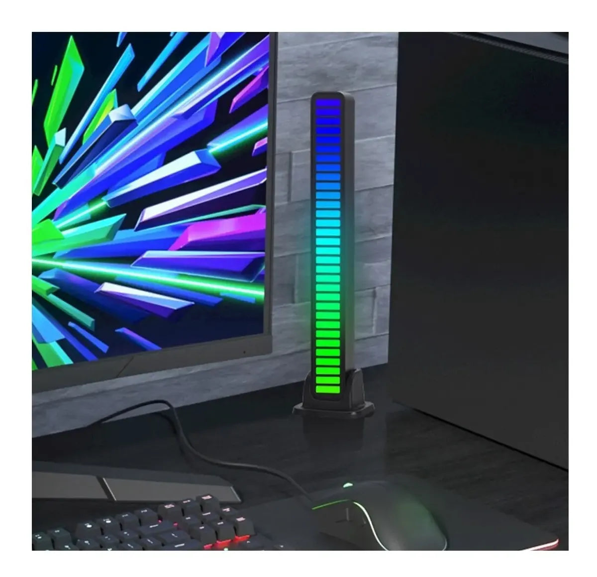 Barra LED RGB
