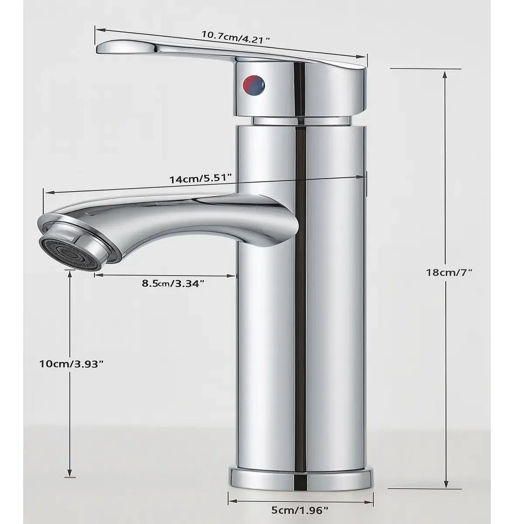 Monocomando baño