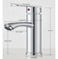Monocomando baño