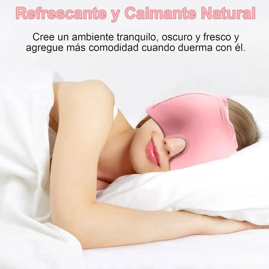 Gorra para Alivio de Dolor de Cabeza