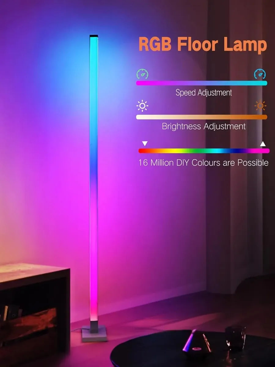 Barra LED atmosférica