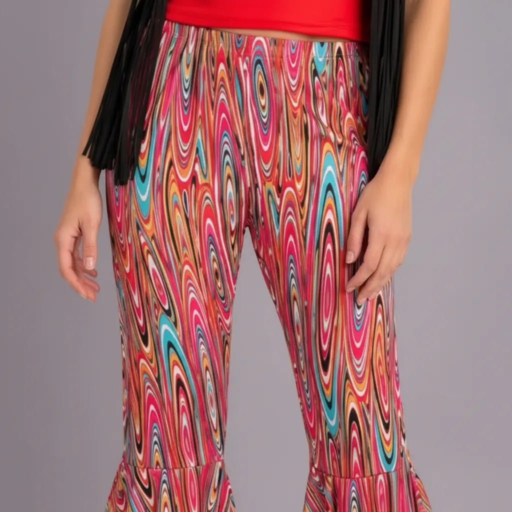 Disfraz para adultos conjunto retro