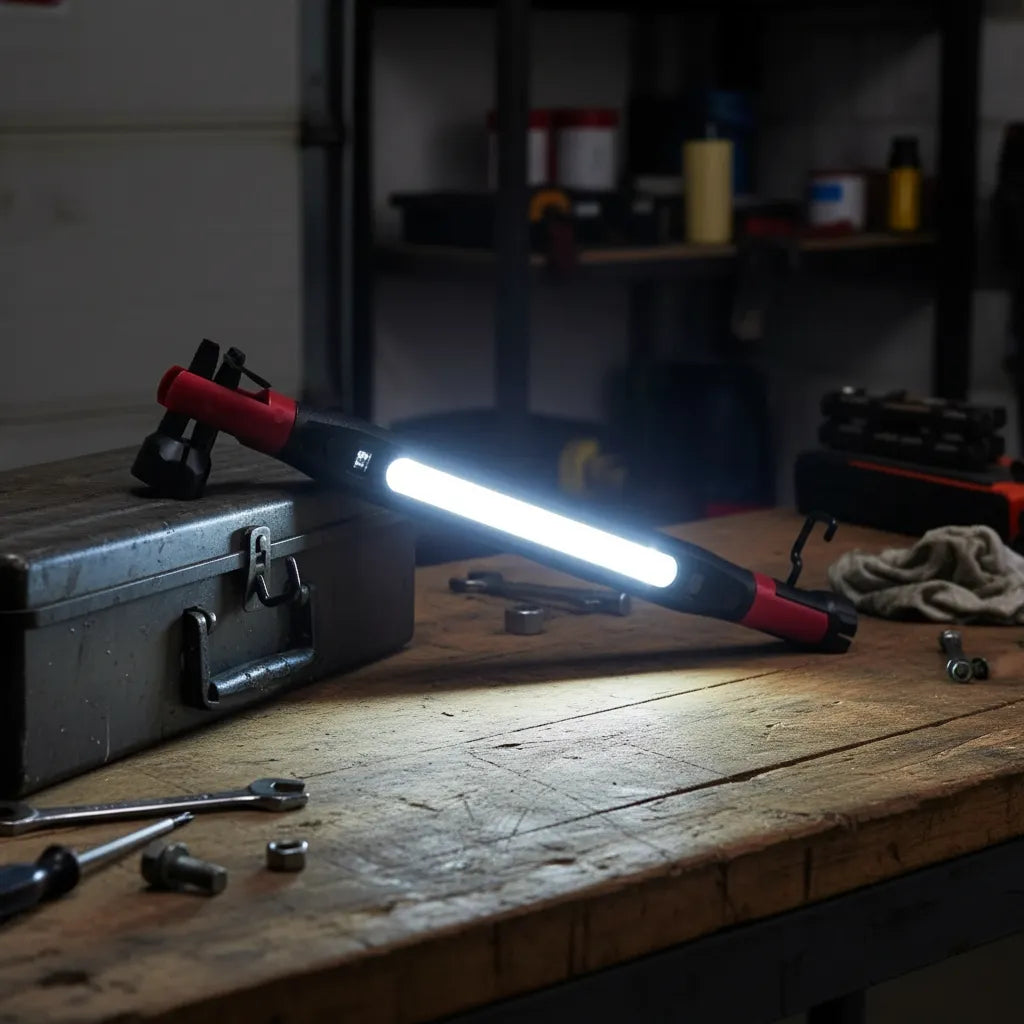 Luz mecánico multifunción