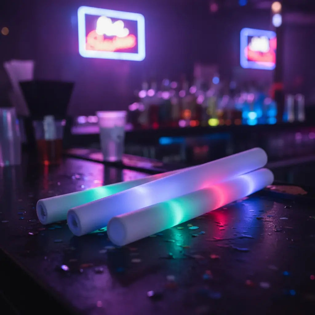 Barras Varita Led Luminosa x6