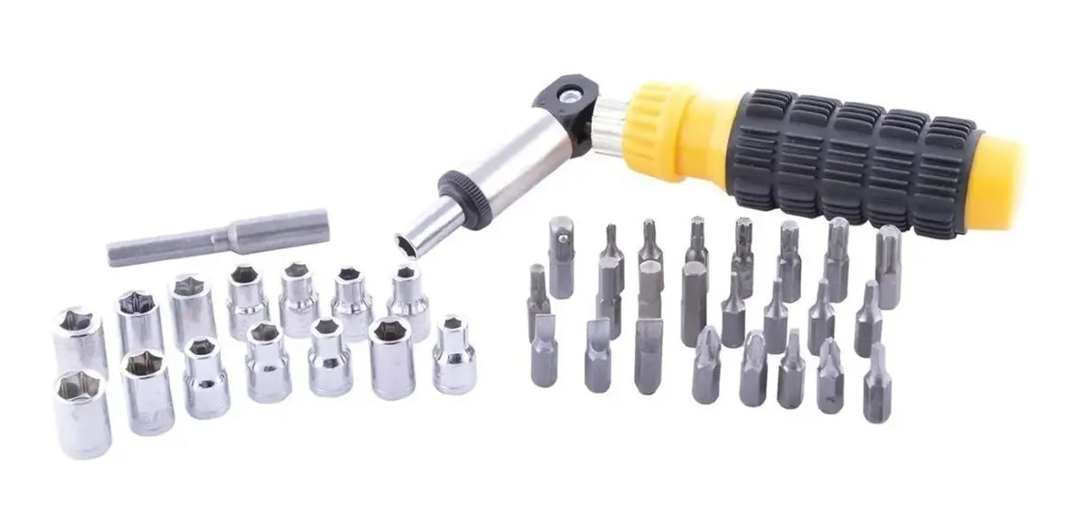 Set de Dados x41 Piezas