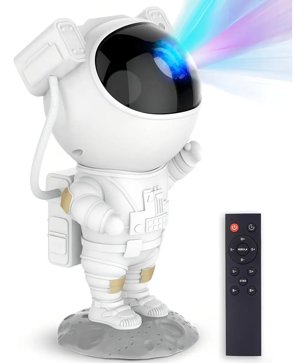 Proyector astronauta