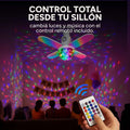 Lampara Led con Blutooth y musica