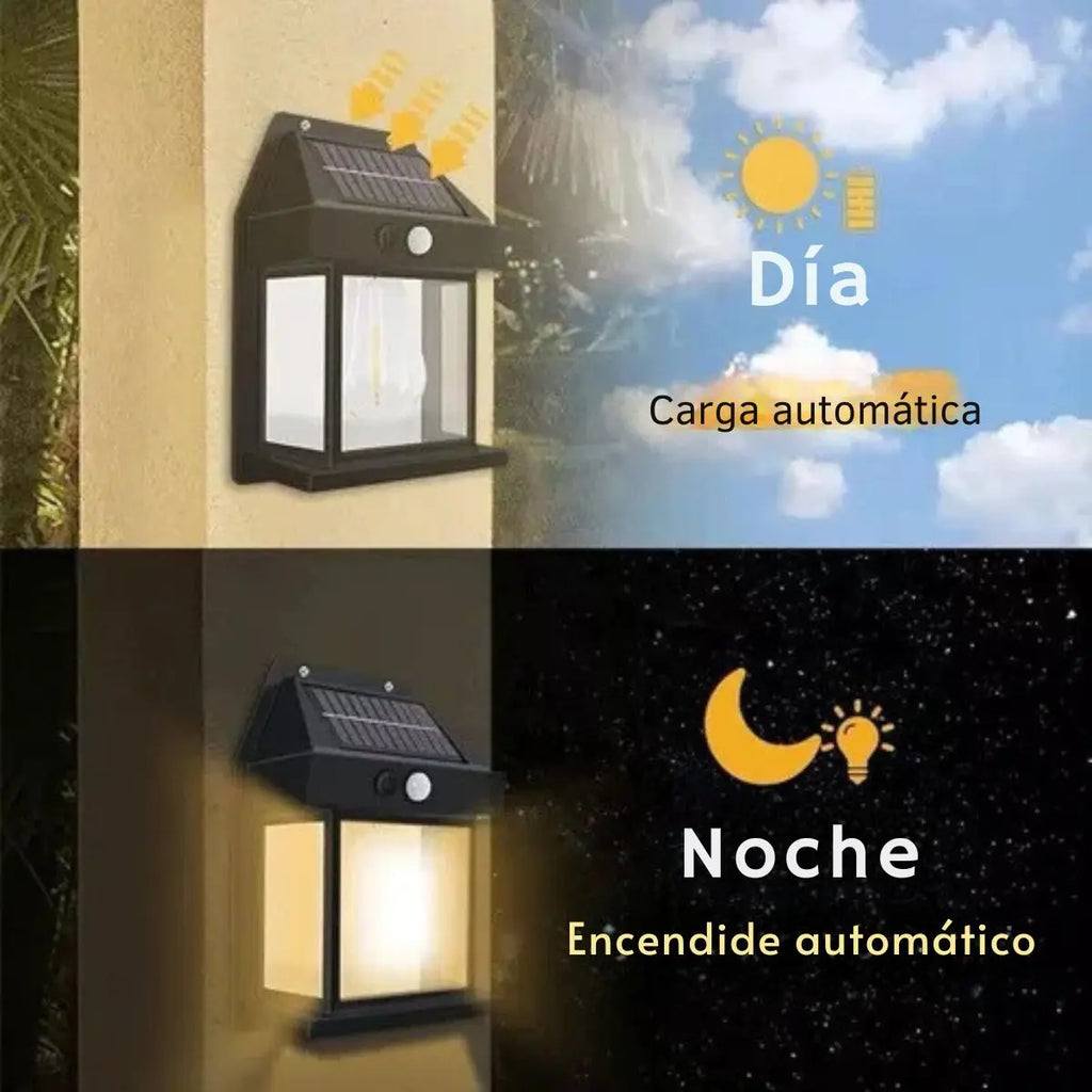 Farol solar