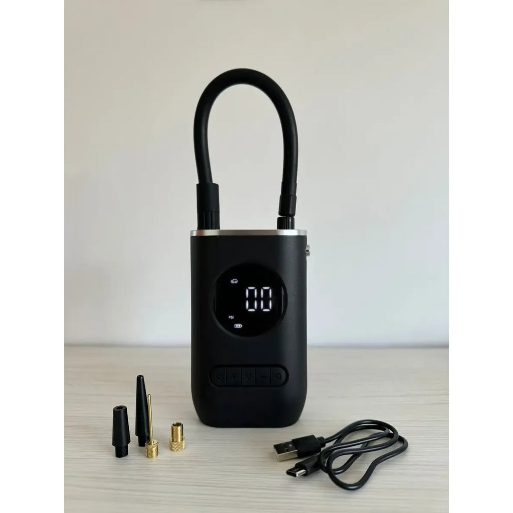 Inflador Portátil Recargable