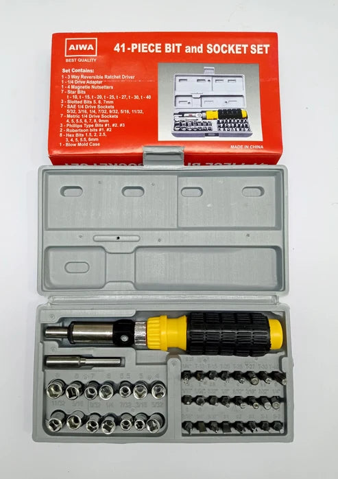 Set de Dados x41 Piezas