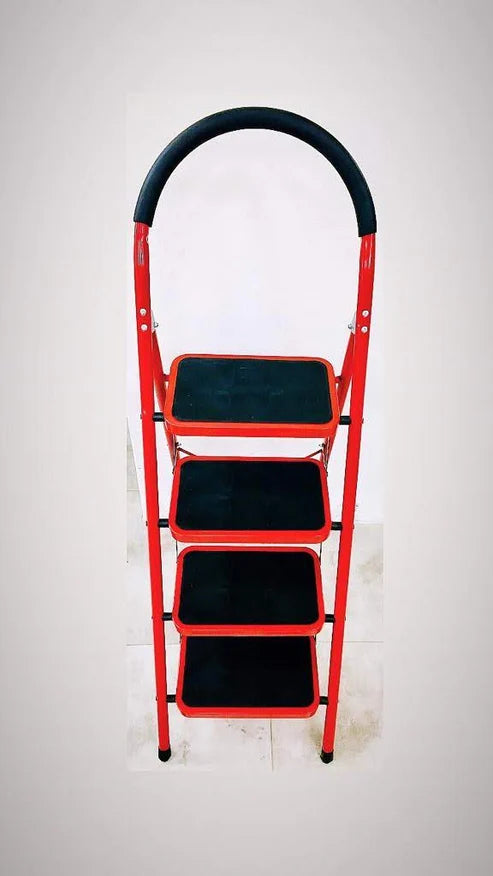 Escaleras de hierro