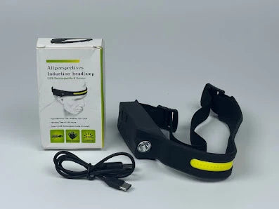 Vincha linterna led