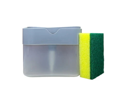 Dispensador de jabón + esponja de regalo!