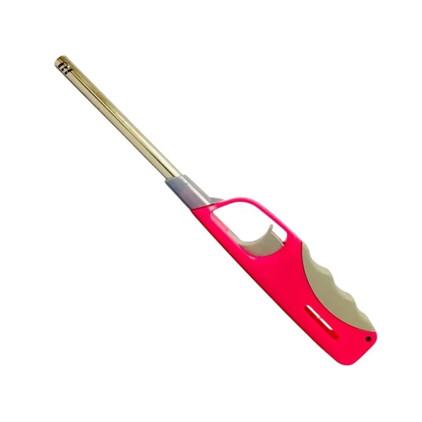 Encendedor de cocina caño largo recargable