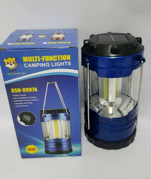 Farol Grande solar