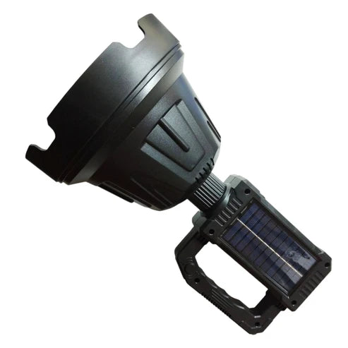 Foco Cazador Carga Solar o USB Multifuncional